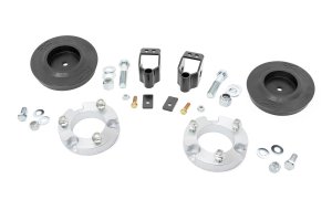 Toyota 4Runner Suspension Lift Kit - Rough Country - 2 Inch Lift Kit | X-REAS - '10-'23